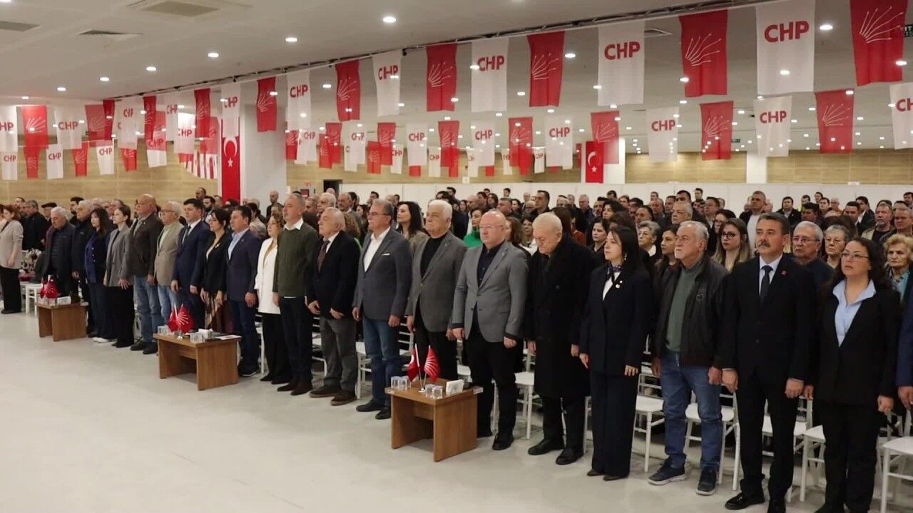 CHP Menteşe’den “Şimdi İktidar Zamanı” Çalıştayı