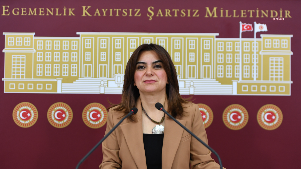 Gülistan Kılıç Koçyiğit'ten Alican Uludağ'ın tutuklanmasına tepki : "Basın özgürlüğü demokrasinin olmazsa olmazıdır. Uludağ derhal serbest bırakılmalıdır"