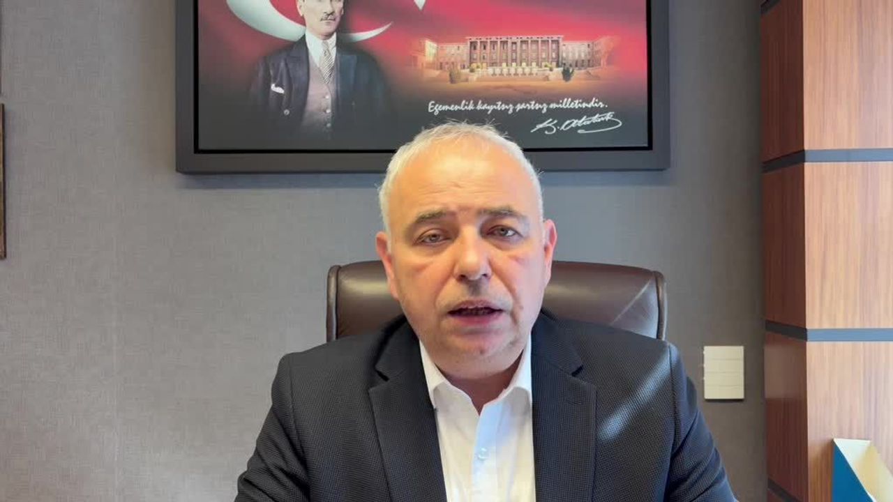 Ahmet Vehbi Bakırlıoğlu: 'Üreticiyle uğraşmayı bırakın. Gerçek mücadeleyi sahte ve tağşiş ürünlere karşı verin'
