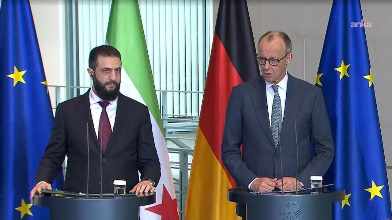 Almanya Başbakanı Freidrich Merz'in 'Suriyelilerin yüzde 80'i dönecek' hedefine koalisyon ortağı SPD ve Yeşillerden tepki