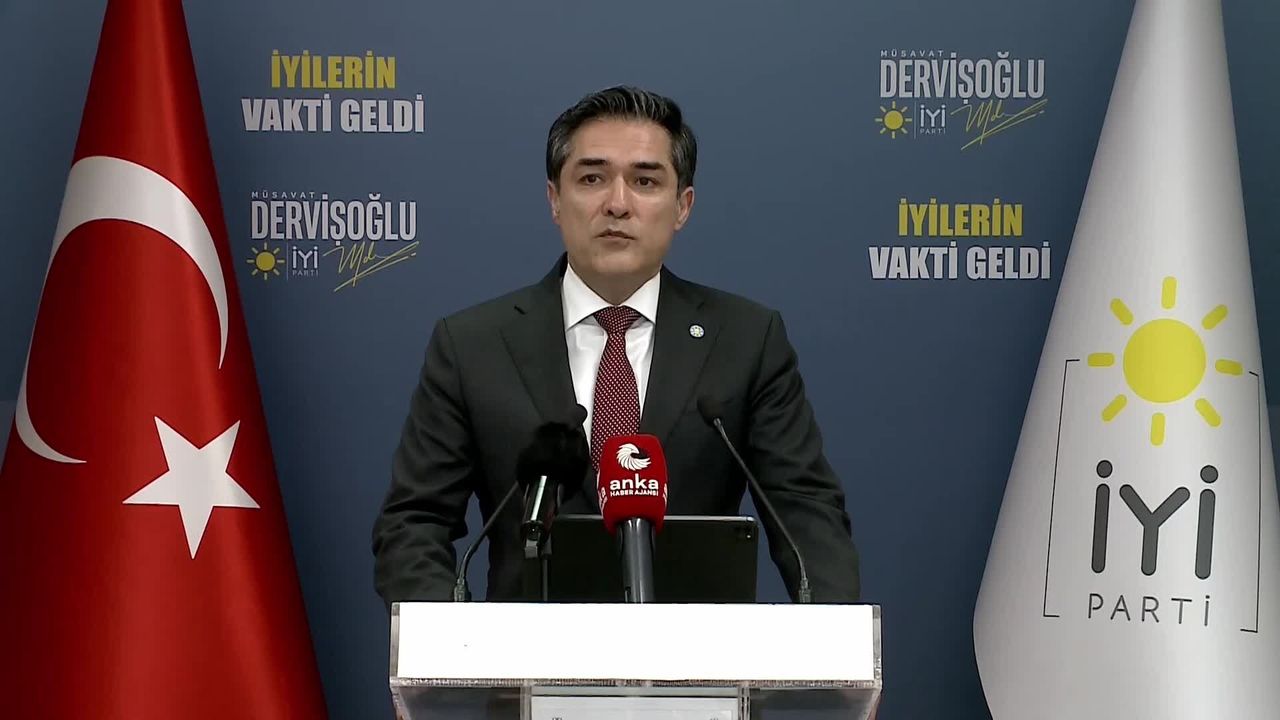 Buğra Kavuncu: 'Akın Gürlek yakında Cumhur İttifakı'nın diğer ortağı DEM Parti'ye de gidecek mi?'