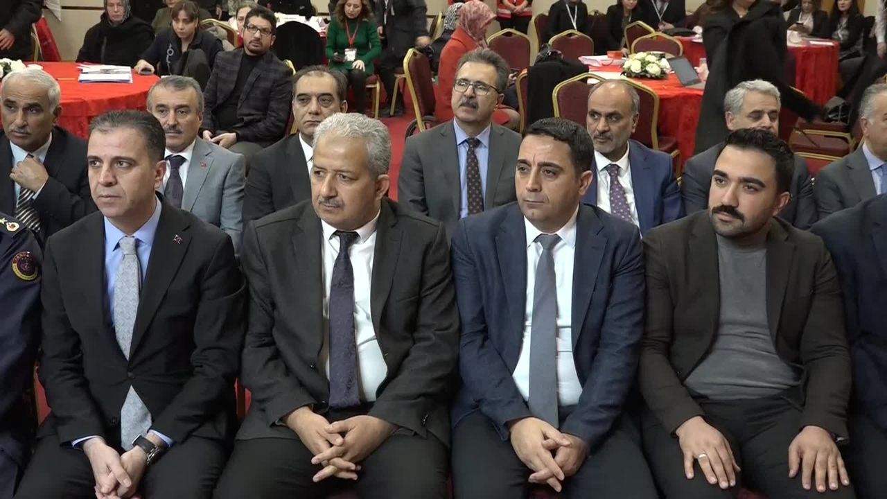 Malatya'da kadına yönelik şiddetle mücadele çalıştayı... Vali Yavuz: 'Şiddetin her türlüsü bir toplum sağlığı sorunudur'