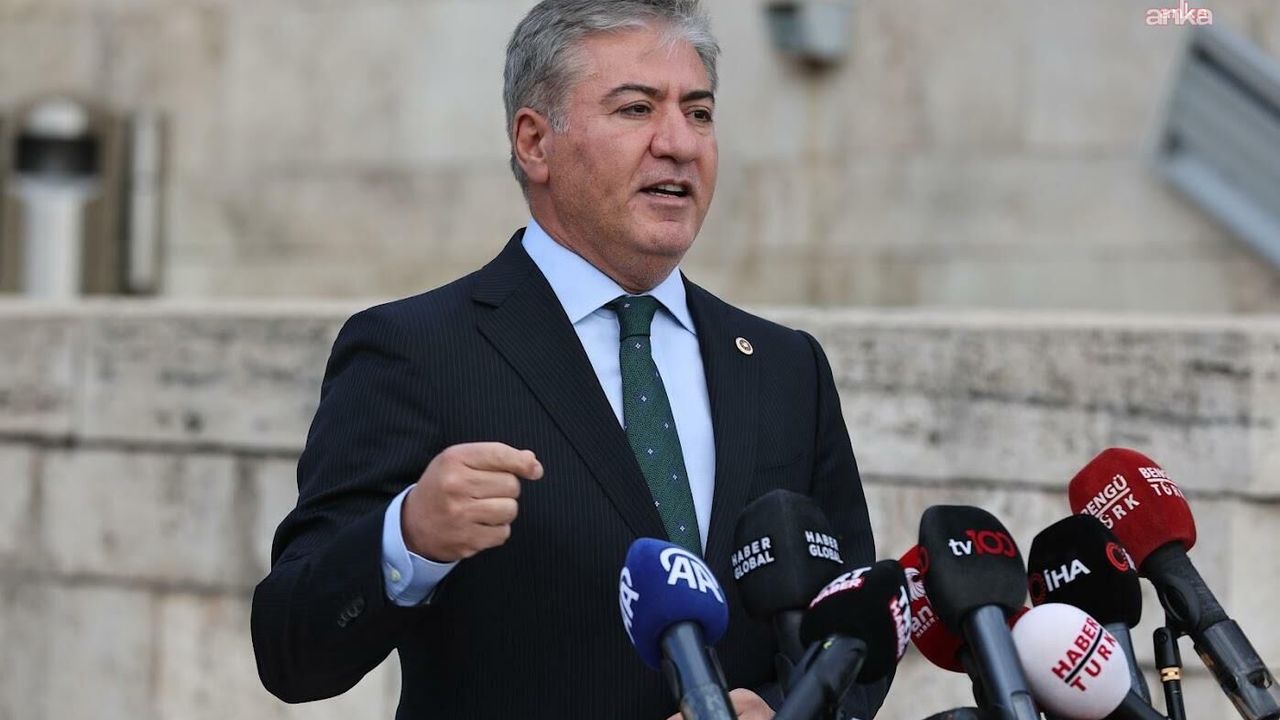 Murat Emir: 'Pazartesi günü başlayacak İBB kumpas davasını TRT'den canlı yayınlamak için Meclis'te yasal düzenleme yapma vaktimiz hala var'