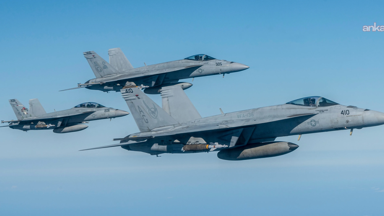 Politico: 'Pentagon, İsrail-ABD'nin İran'a yönelik operasyonuna eylül ayına kadar sürebilecek şekilde hazırlanıyor'