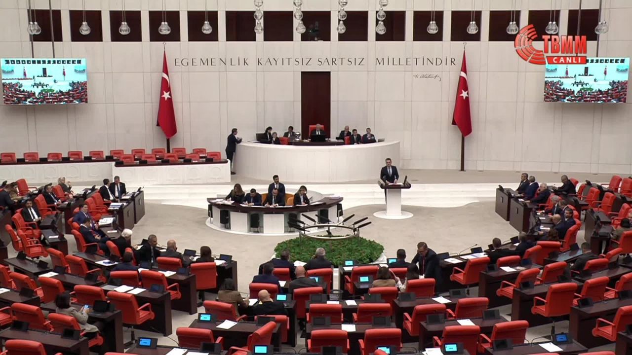 TBMM Genel Kurulu... İYİ Parti'nin 'stagflasyon riskinin üretim, istihdam ve fiyat istikrarı üzerindeki muhtemel sonuçlarının araştırılması' önergesinin gündeme alınması reddedildi