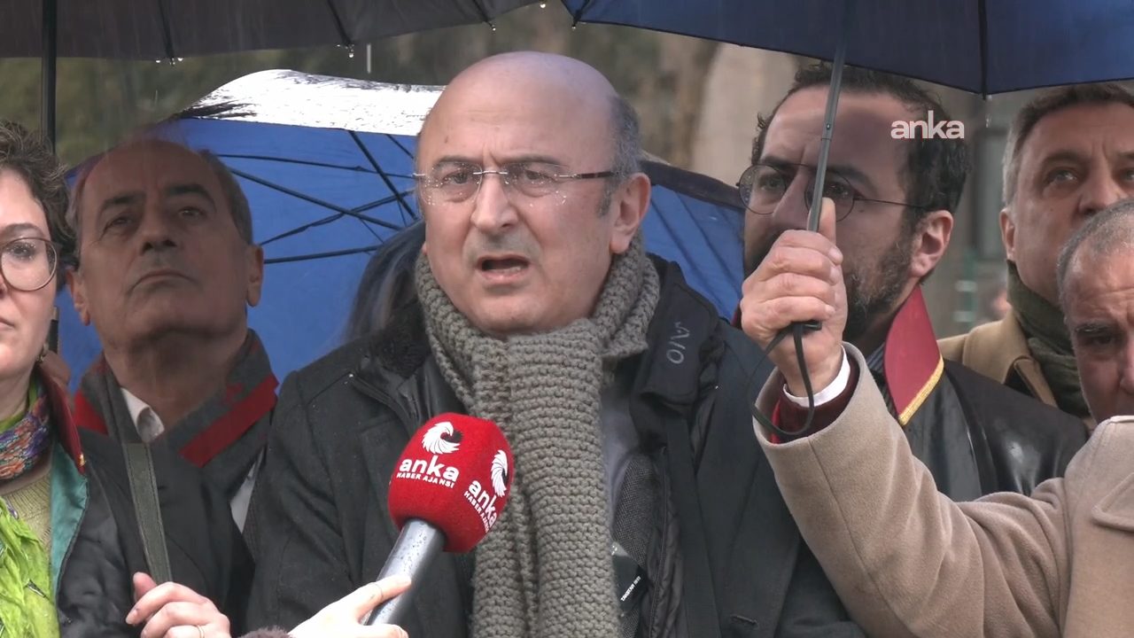 YARSAV Kurucu Başkanı Eminağaoğlu'na 'ByLock kullanan AK Partili listesi' davasında hapis cezası