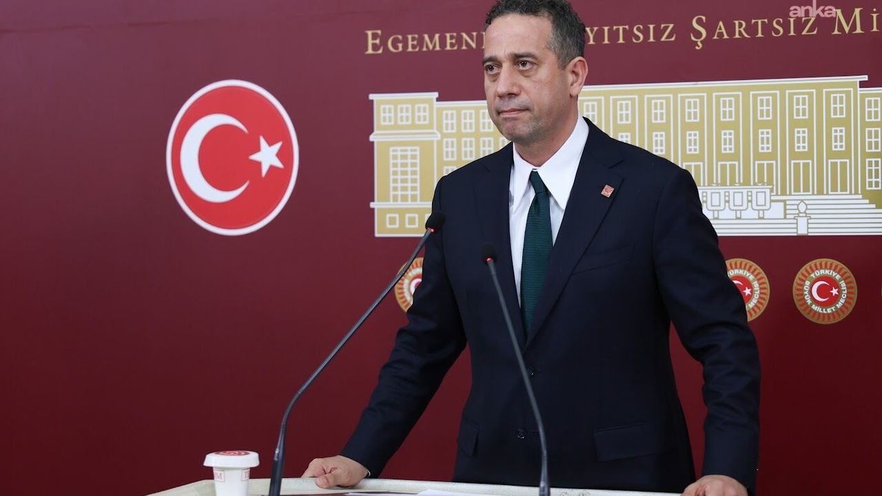 Ali Mahir Başarır'dan AK Parti'ye Meclis yanıtı: Birçoğunuz Meclis'te olmayacak, sonra CHP suçlu olacak öyle mi?