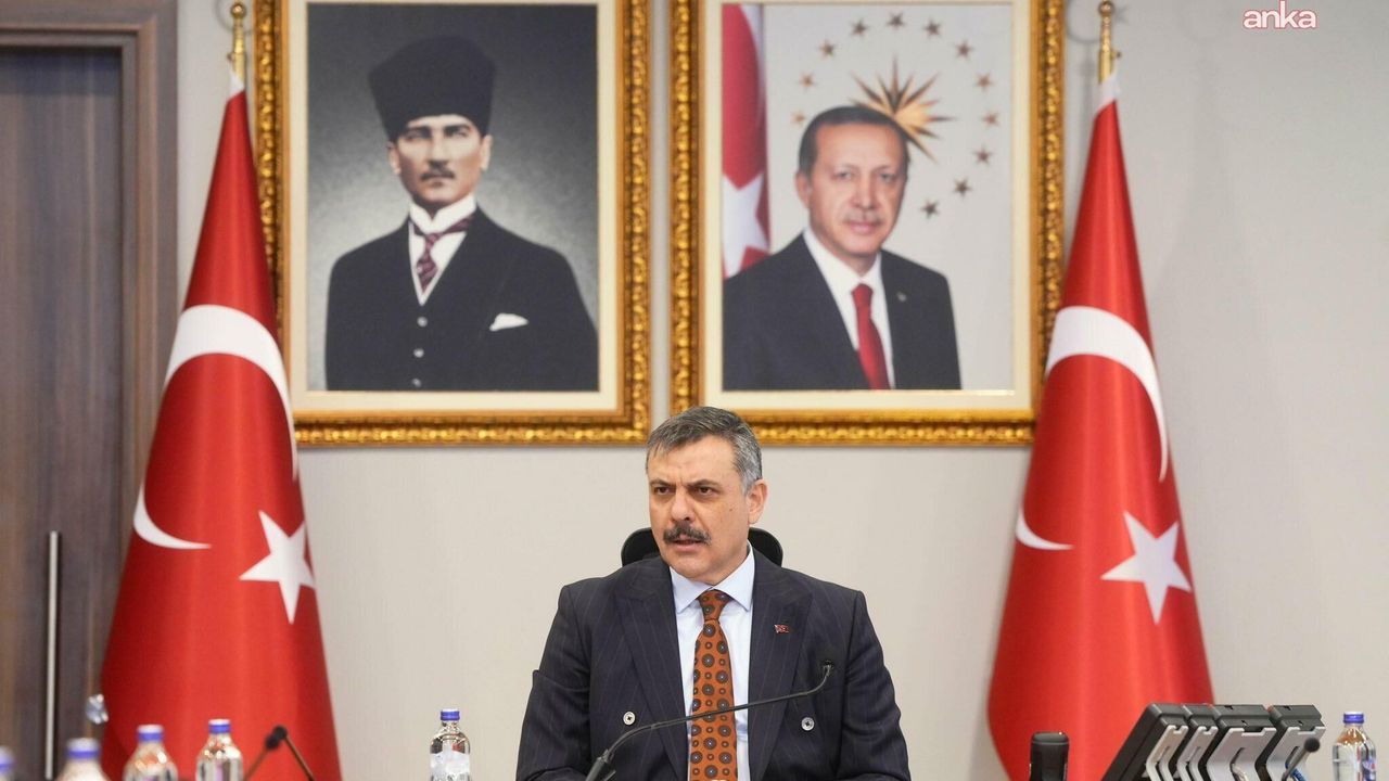 Bakan Çiftçi'den Gülistan Doku soruşturması açıklaması: Somut gerçeğin ortaya çıkarılması için süreci sonuna kadar kararlılıkla sürdüreceğiz