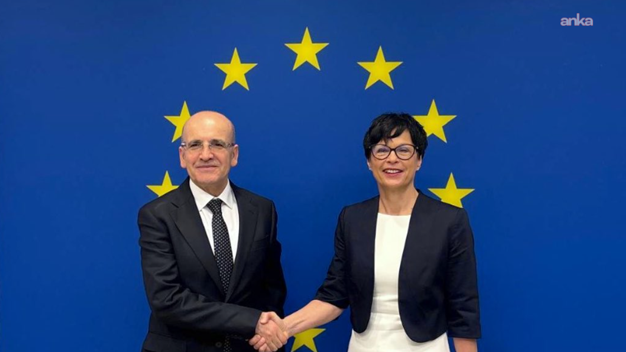 Bakan Şimşek: 'Türkiye, risk azaltma ve çeşitlendirme konusunda Avrupa'nın doğal ortağıdır'