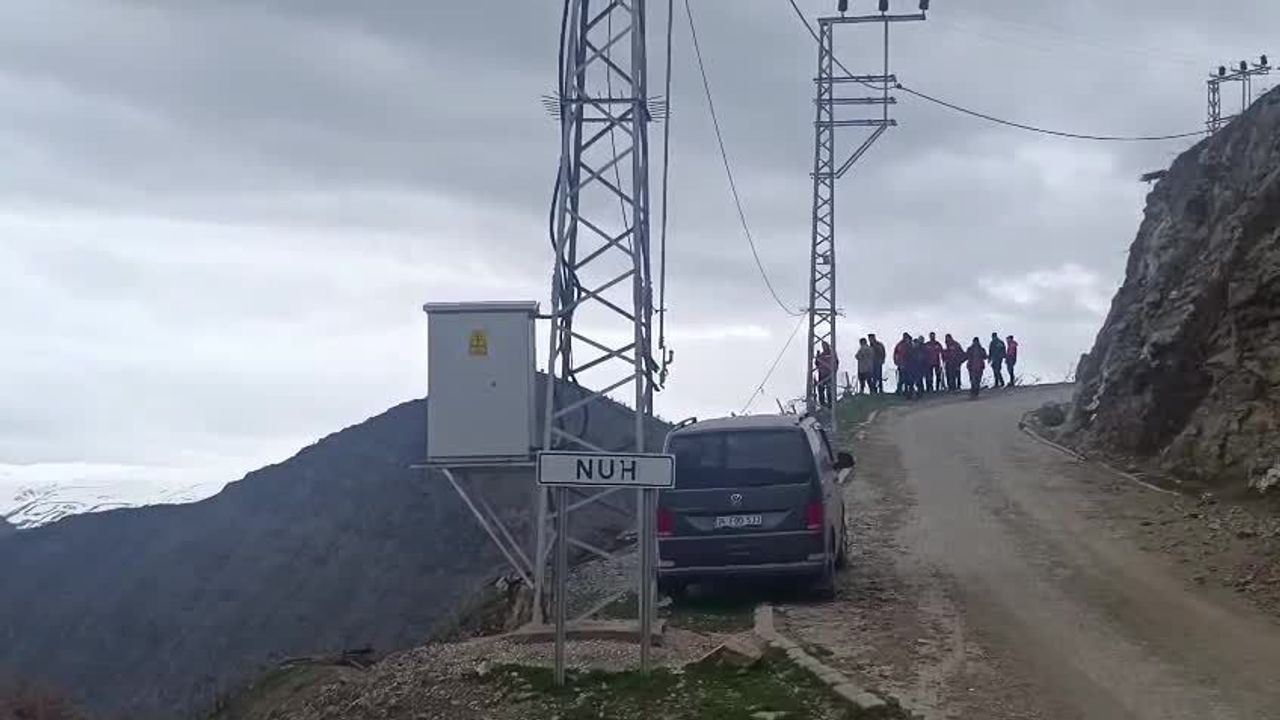 Bitlis'te kaybolan 5 yaşındaki Rabia, ekiplerin arama çalışması sonucu sağ bulundu