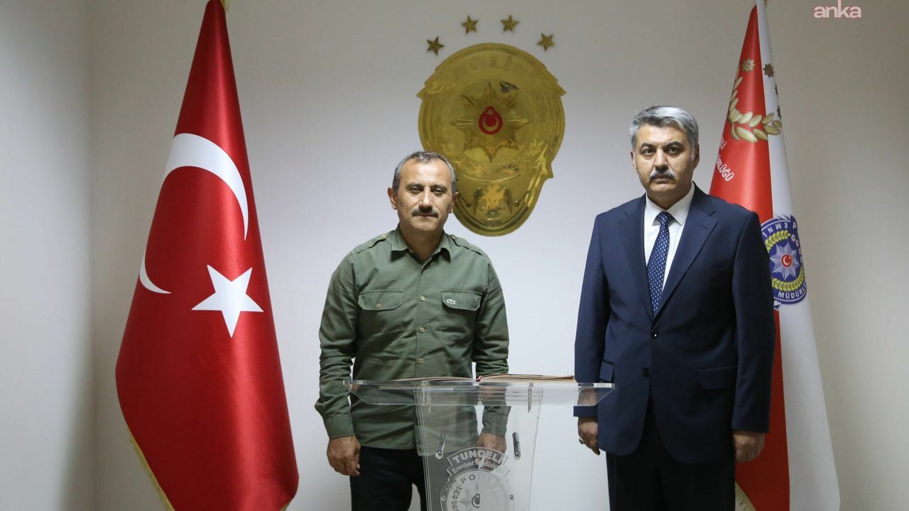 Gülistan Doku soruşturması... Erzurum Cumhuriyet Başsavcılığı eski Tunceli İl Emniyet Müdürü Delen'i 'tanık' olarak ifadeye çağırdı