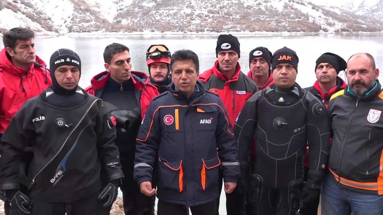 Gülistan Doku soruşturması şüphelisi eski Tunceli Valisi Sonel'in genç kızı arama çalışmaları sırasında kaydedilen yeni görüntüleri ortaya çıktı