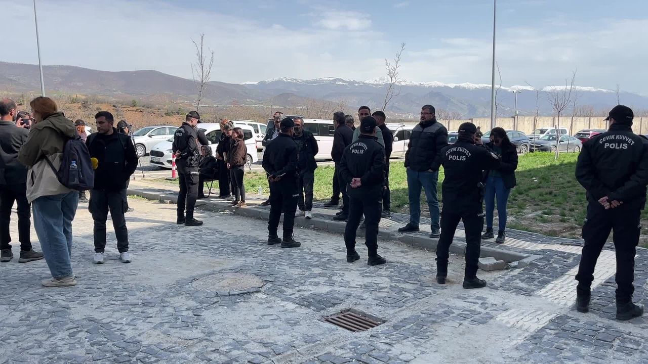 Gülistan Doku soruşturmasında 7 kişi daha adliyeye sevk edildi, Doku ailesi şüphelilere tepki gösterdi