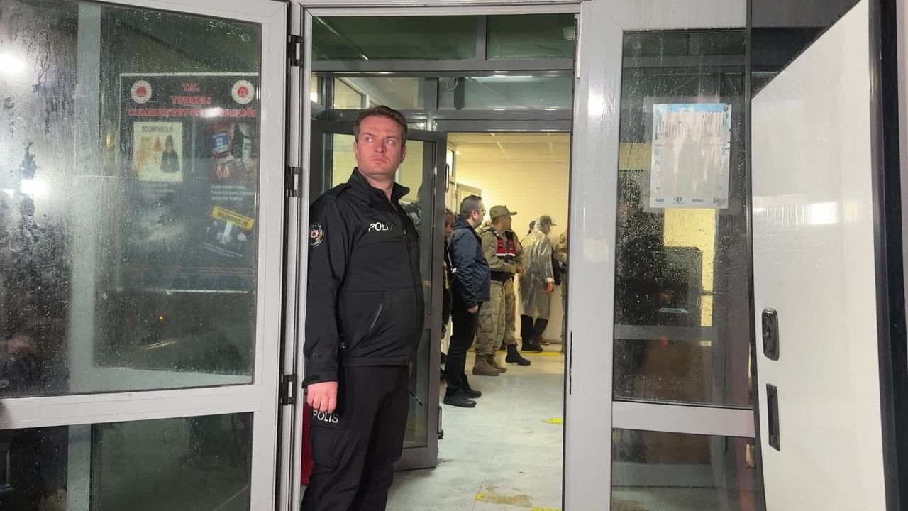 Gülistan Doku soruşturmasında eski Tunceli Valisi Sonel'in işlemleri sürüyor