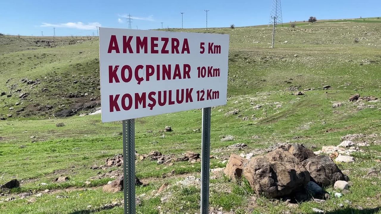 Gülistan Doku soruşturmasında Koçpınar Köyü'nde Ocak 2025'te yeraltı cihazıyla arama yapıldı... Aramada 'mezar görüntüsünde' boşluk tespit edildi ancak ceset bulunamadı