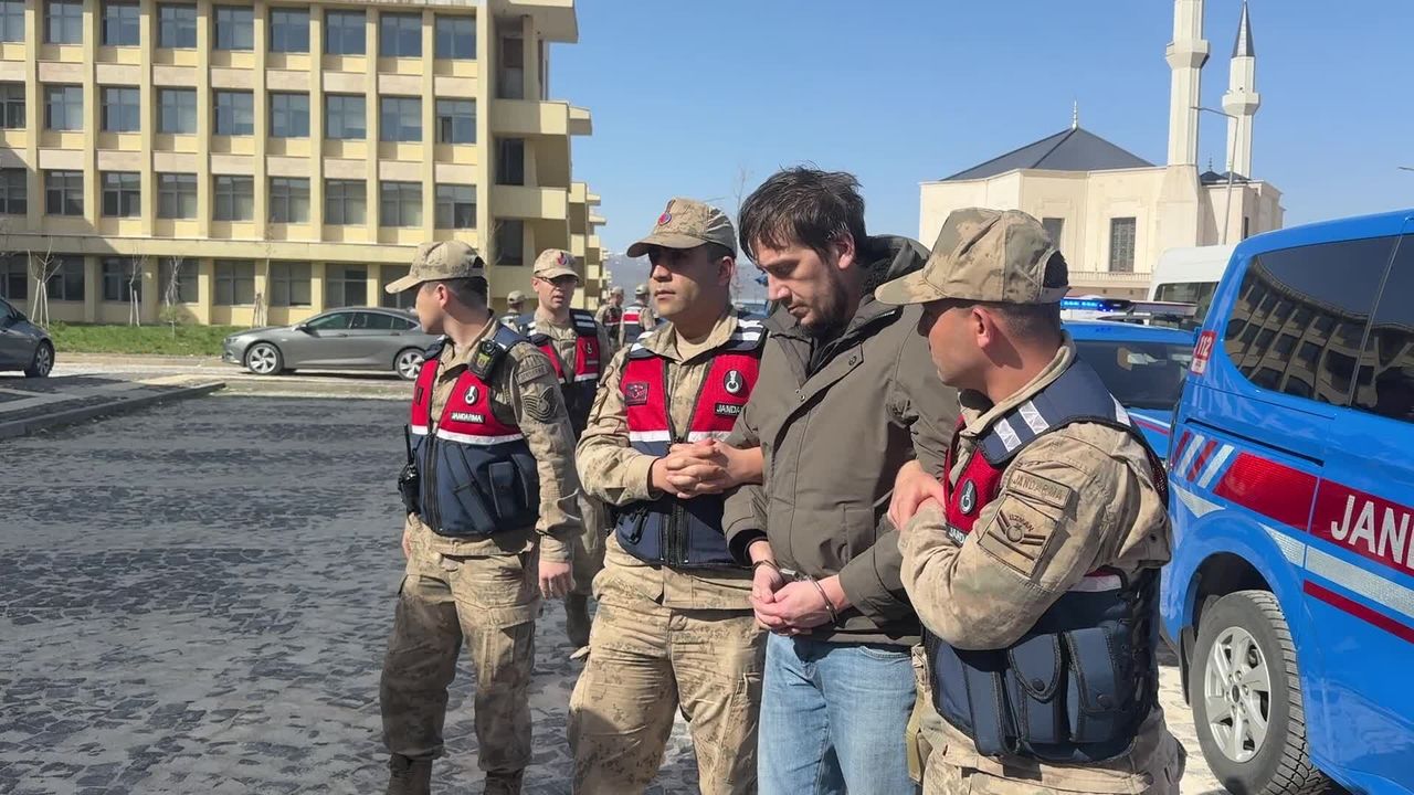 Gülistan Doku soruşturmasında şüphelilerden 4'ü adliyeye sevk edildi