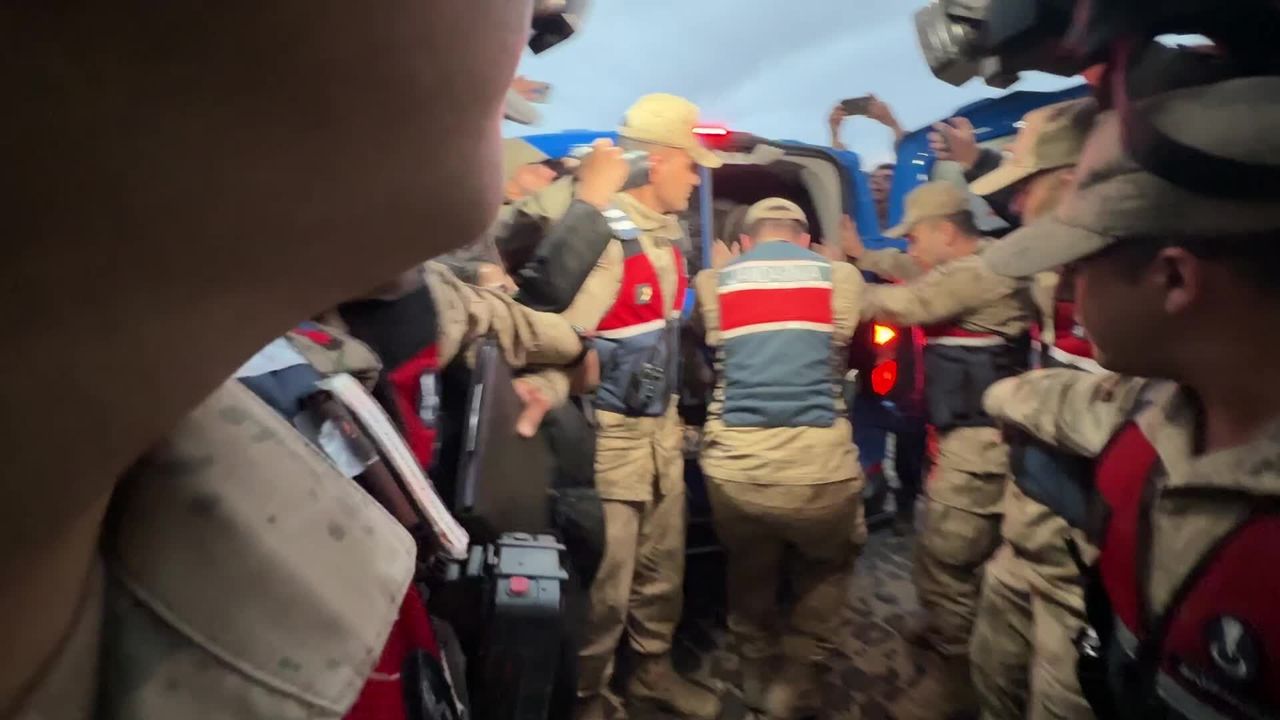 Gülistan Doku soruşturmasında tutuklanan eski Başhekim Çağdaş Özdemir: 'Gülistan'ın kayıtlarının silindiği yönünde görüşüm vardır'