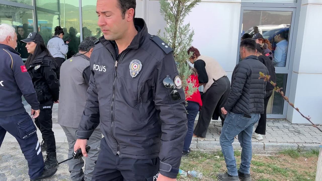 Gülistan Doku'nun annesi Bedriye Doku hastaneye kaldırıldı