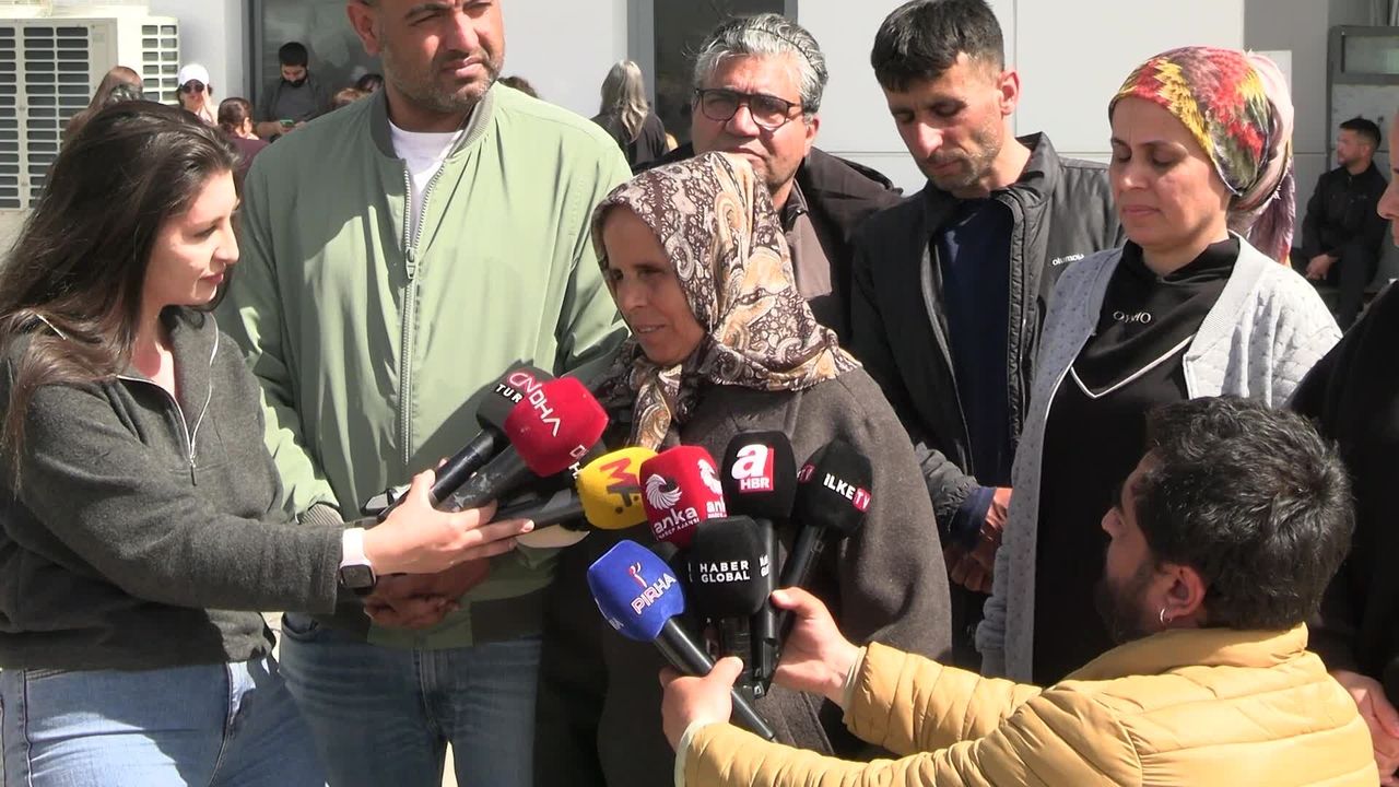 Gülistan Doku'nun annesi Bedriye Doku: Kızımın kemiklerini istiyorum