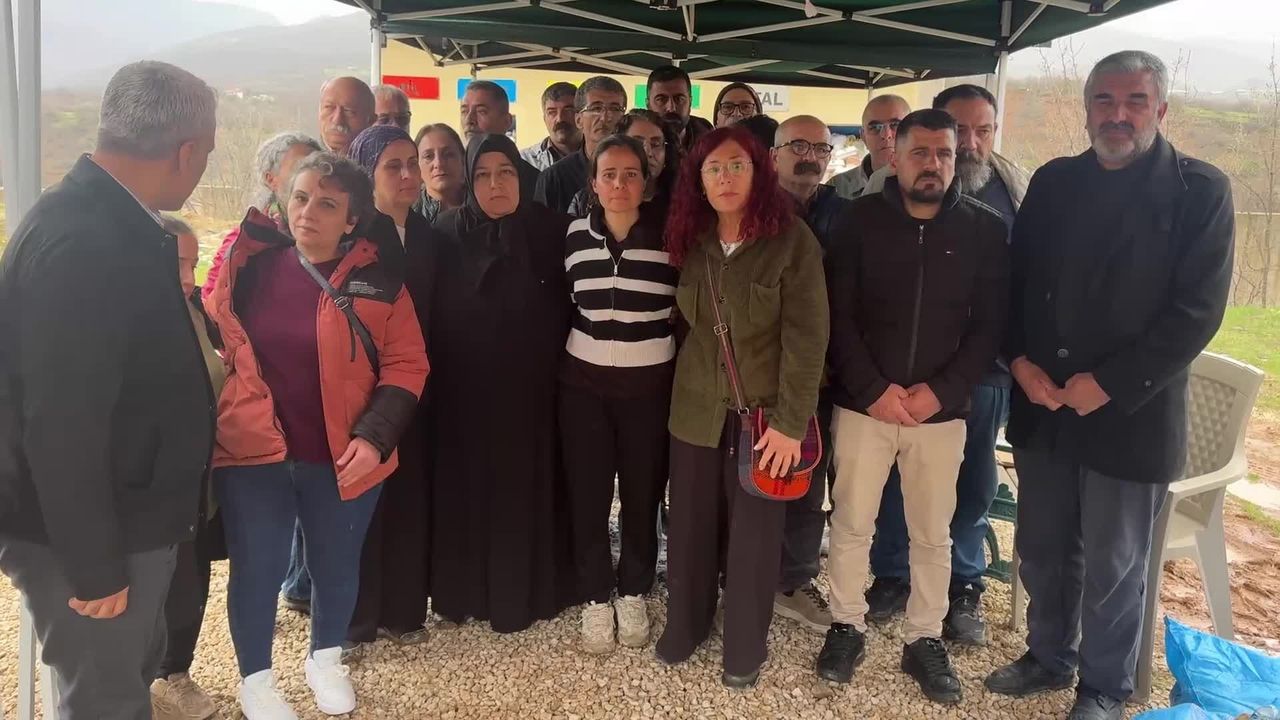 Nizamettin Kabaiş: 'Gülistan Doku'nun dosyası çözüldü, Allah'ın izniyle Rojin'in de failleri bulunacak'