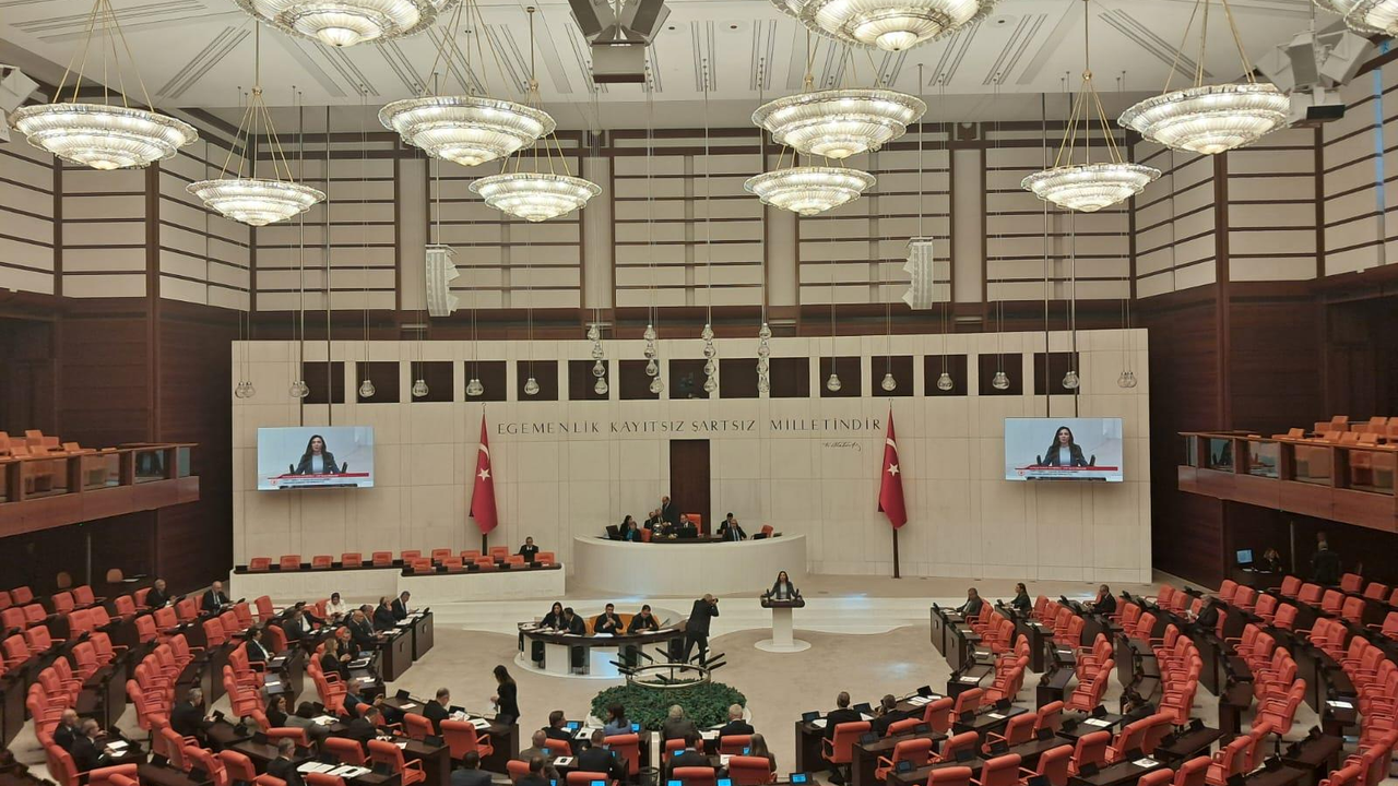 Staj ve Çıraklık Mağdurları'ndan Ankara'da 'Büyük Buluşma'... Meclis'te yıllardır verilen kanun teklifleri sonuçsuz kaldı