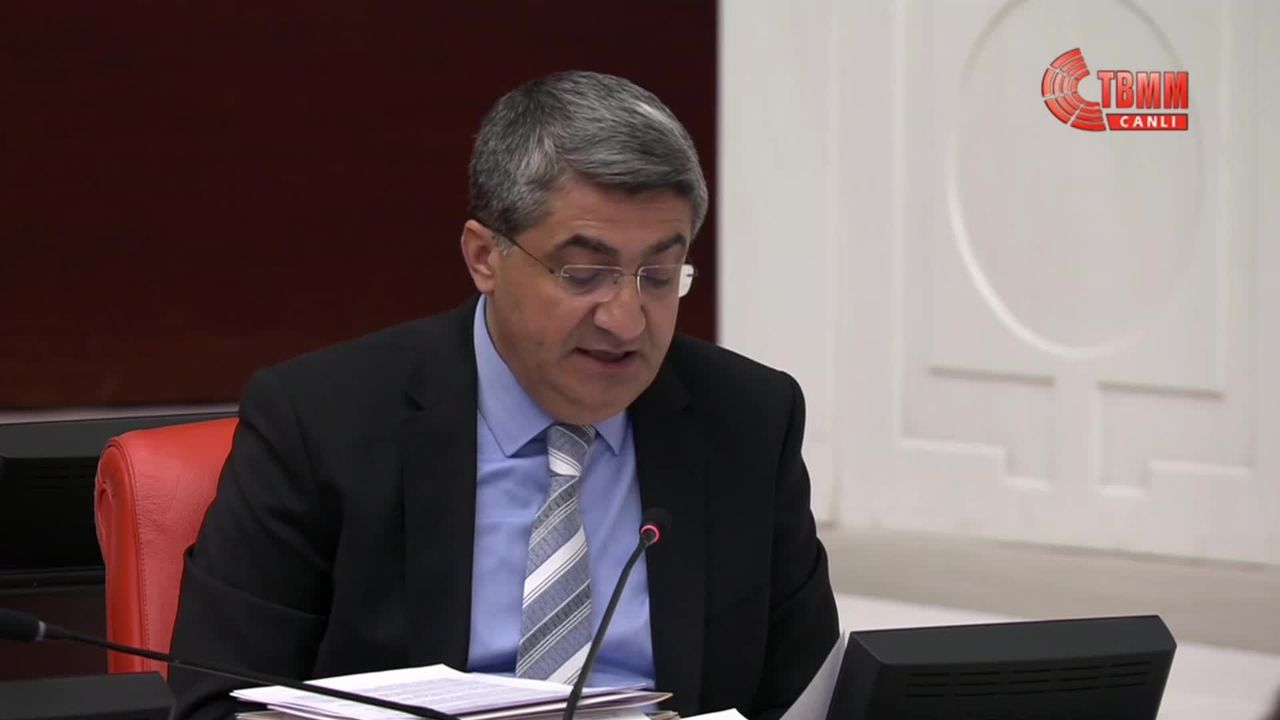 TBMM Genel Kurulu... AK Partili Zengin'den 'Gülistan Doku' açıklaması: 'Adalet Bakanımızla görüştüm, önemli deliller var'