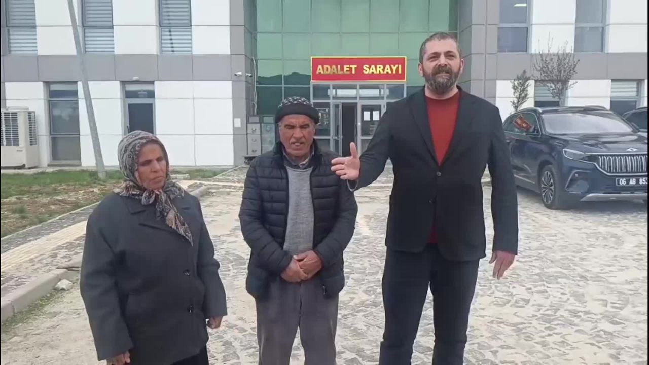 Tunceli Baro Başkanı Kudat'tan Gülistan Doku soruşturması açıklaması: 'Dönemin valisi, emniyet amirleri, kolluk görevlileri ve savcıları yargı önüne çıkarılmalı'