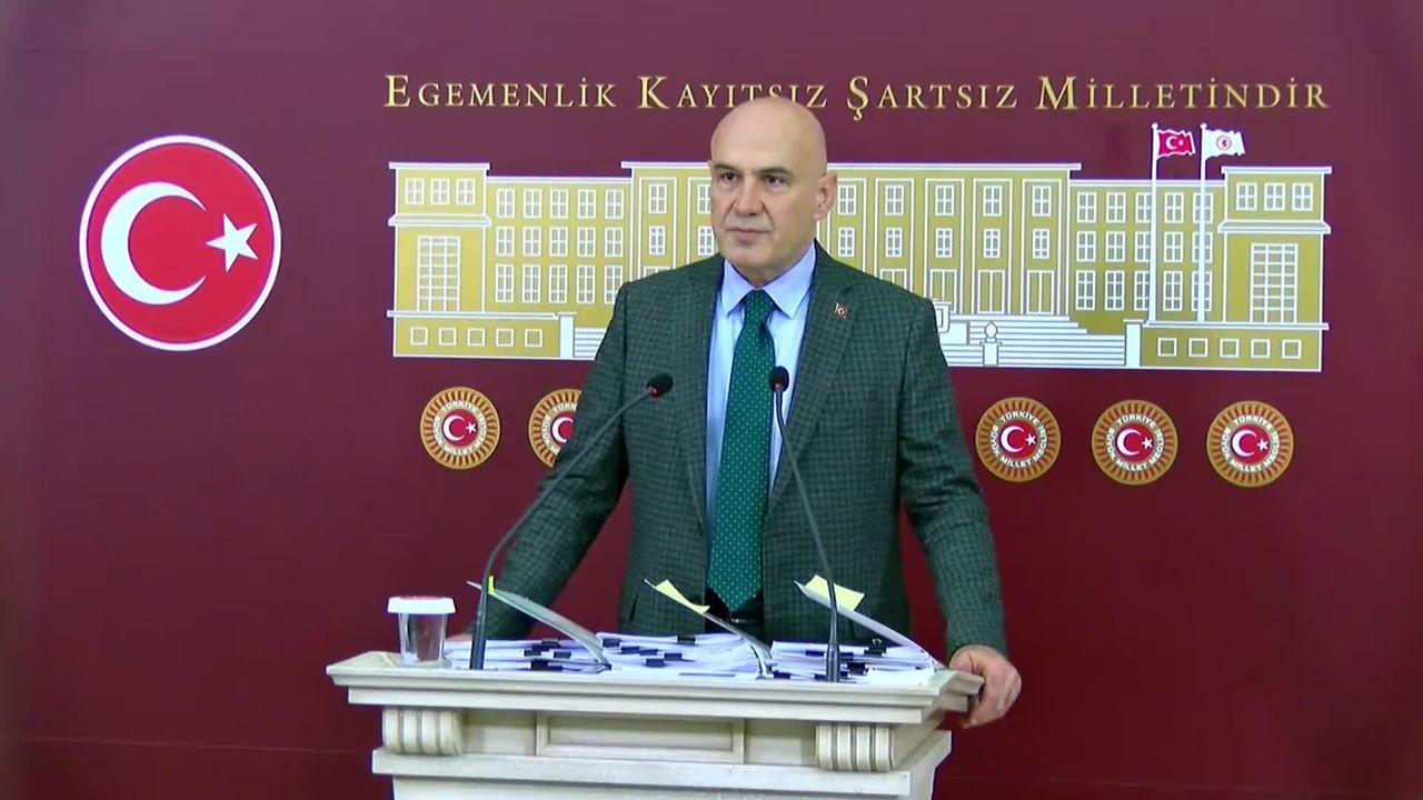 Turhan Çömez: Bu millet icra ve iflas pençesinde perişan olurken, tenceresi kaynamazken, buzdolabı boşken, çocuklar akşam yatağa aç girerken siz nasıl uyku uyuyorsunuz?