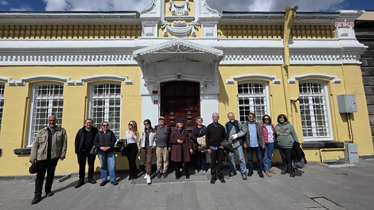 Kars'ta turizmden sonra felsefe atağı... Mantık Çalıştayı dünya çapında profesörleri ağırladı