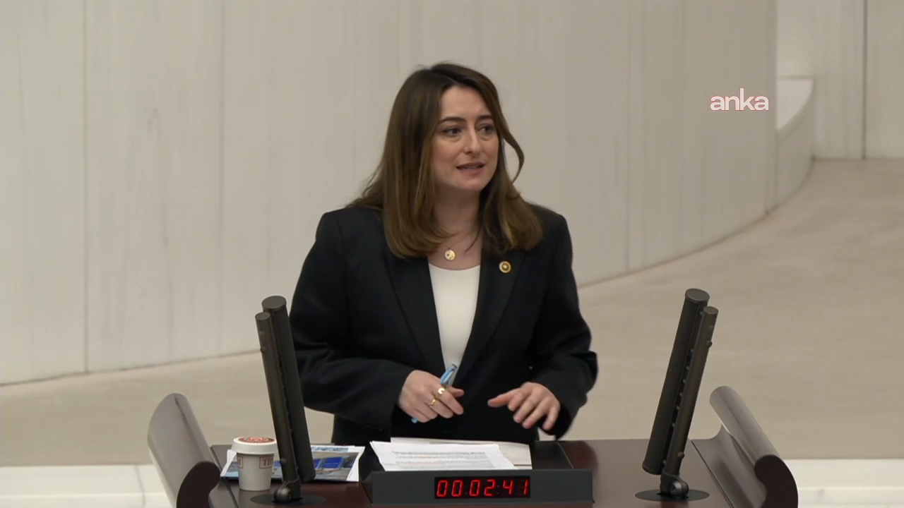 CHP'li Bankoğlu'ndan TBMM'deki cinsel istismar davası kararına tepki: 'Çocukları koruyamadığınız Meclis'te, hukuktan da bahsedemezsiniz'