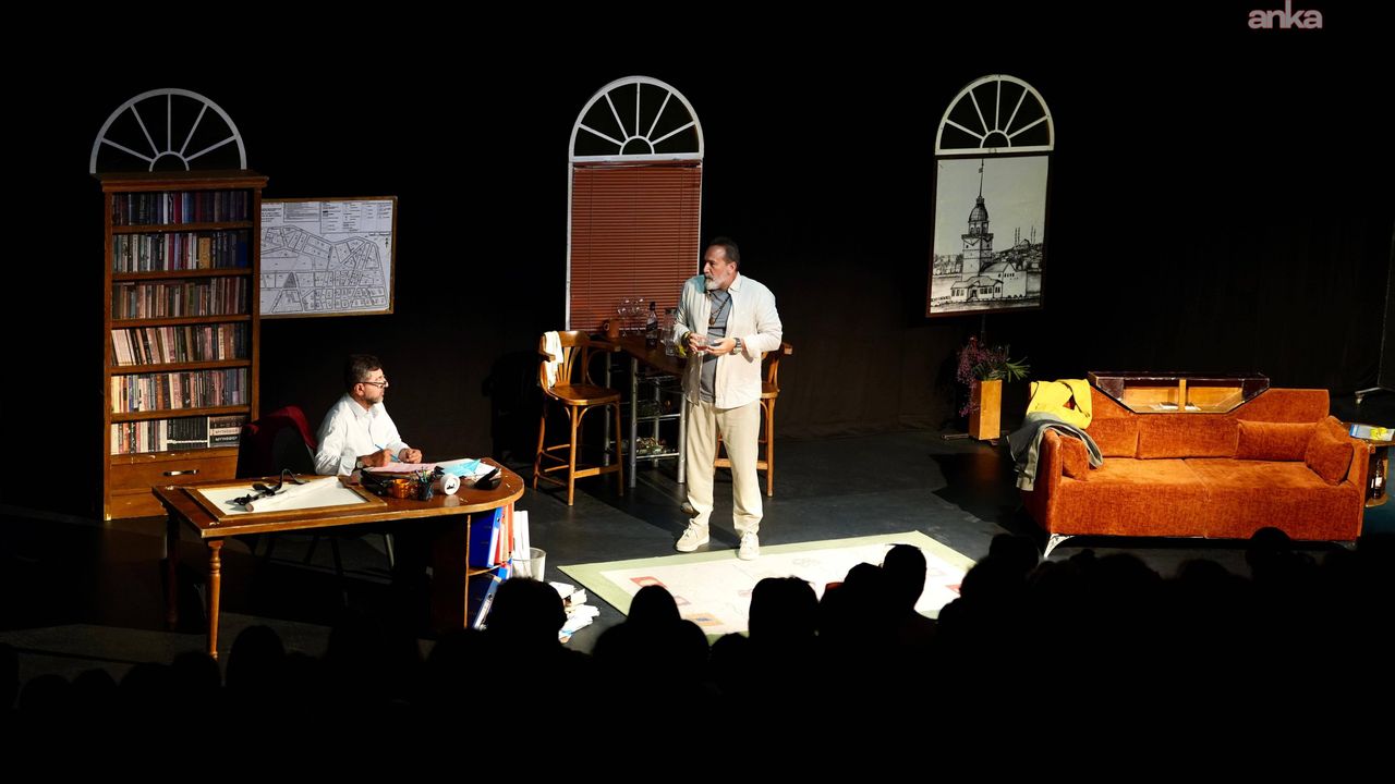 DİGEM Sanat Akademisi Sahnesi'nde perde, 'Aşk Listesi' ile yeniden açıldı