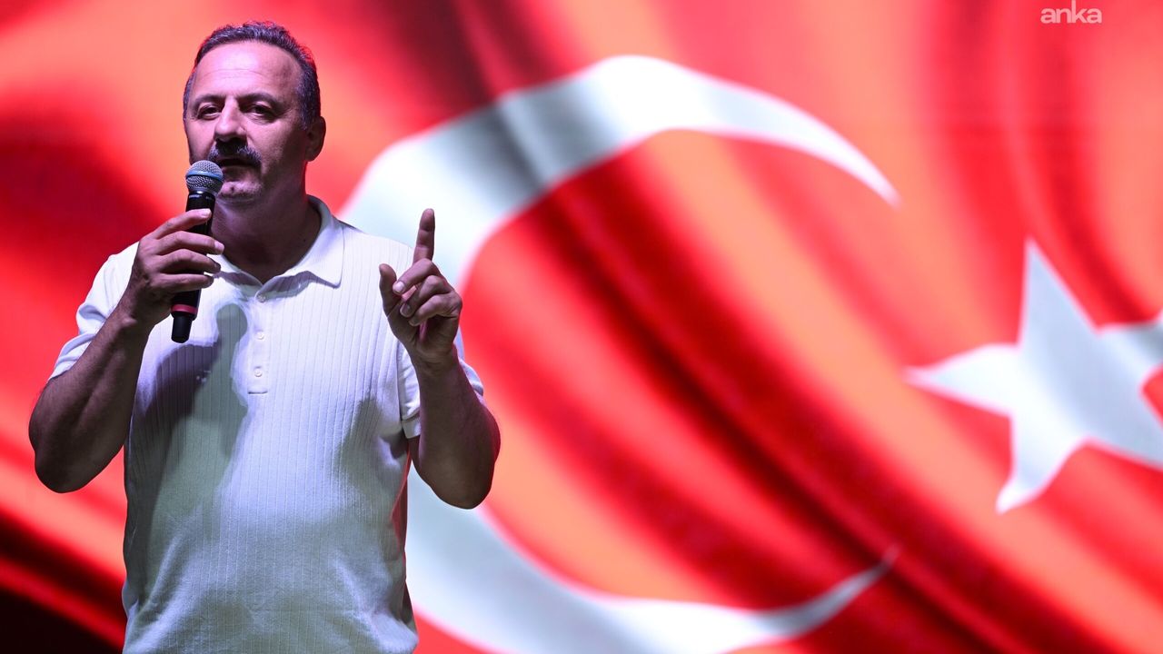 Yavuz Ağıralioğlu: Ağıralioğlu: Öcalan'ın Meclis'ten ve milletin vekillerinden önce gördüğü metne 'yasa tasarısı' değil, 'pazarlık metni' denir