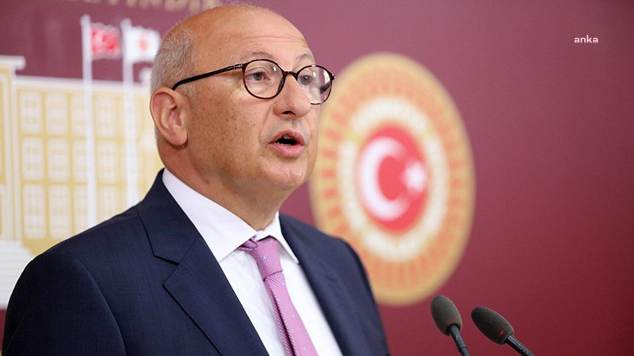 YENİ Partili Çakırözer: Meclis'ten ve milletten kaçırılarak dış politika yürütülemez