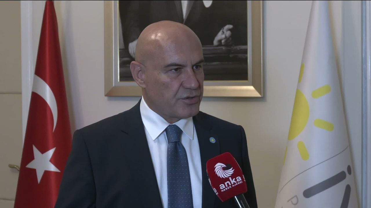 İYİ Parti'li Çömez'den fon soruşturması tepkisi: 'Meclis'te araştırma komisyonu kurulmasını talep ediyoruz'