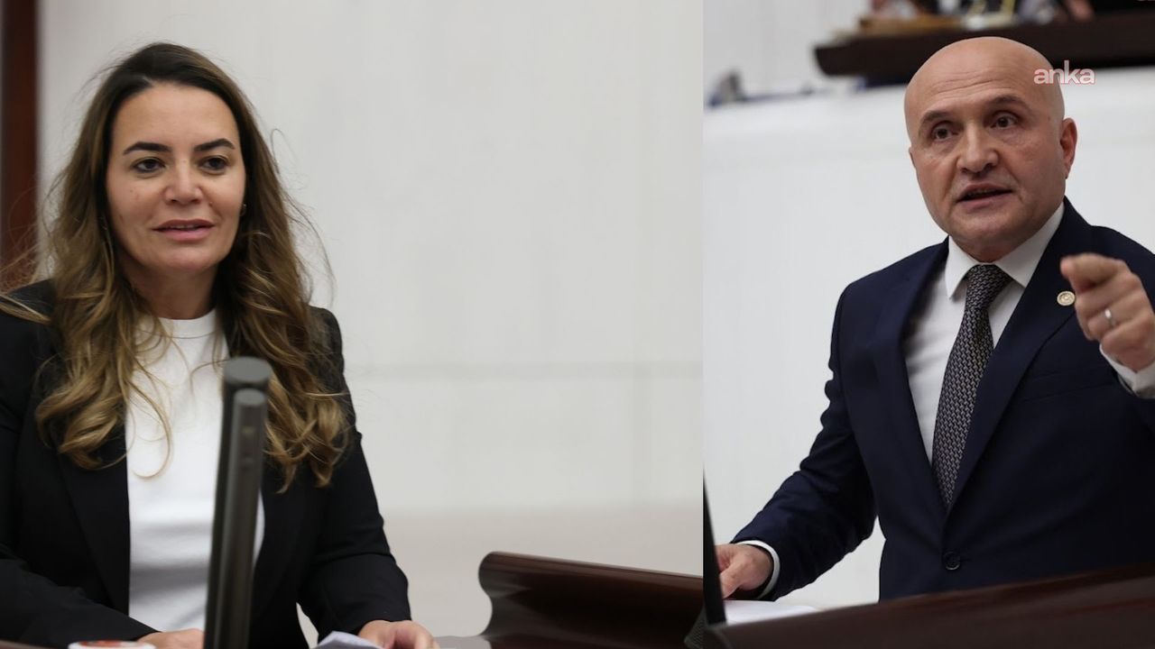 İYİ Partili Türkeş ve Taş, SPK ve BDDK başkanlarının Meclis'te dinlenmesini talep etti