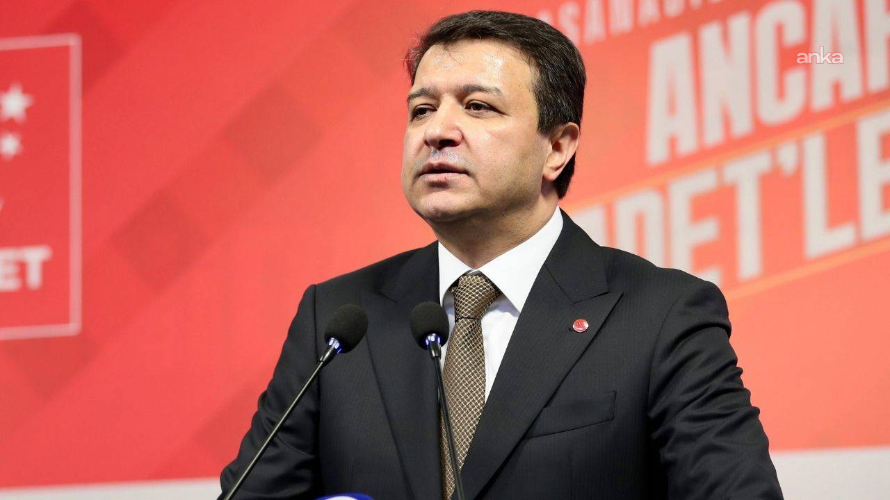 Mahmut Arıkan'dan Azerbaycan Cumhurbaşkanı Aliyev'e 'başörtüsü' mektubu: Bu yanlıştan dönün