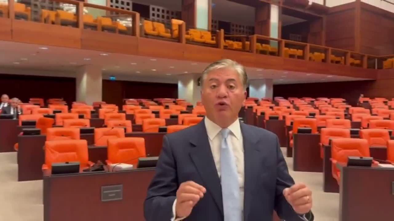 Murat Emir'den AK Parti'ye tepki: Meclis'ten kaçtınız, o hesabı vereceksiniz