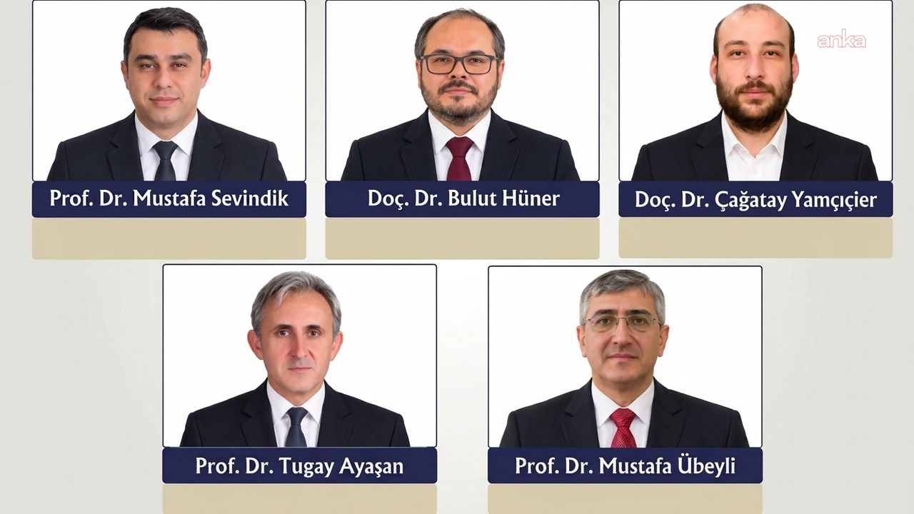 Osmaniye Korkut Ata Üniversitesi'nden 5 akademisyen 'Dünyanın en etkili bilim insanları' listesinde yer aldı