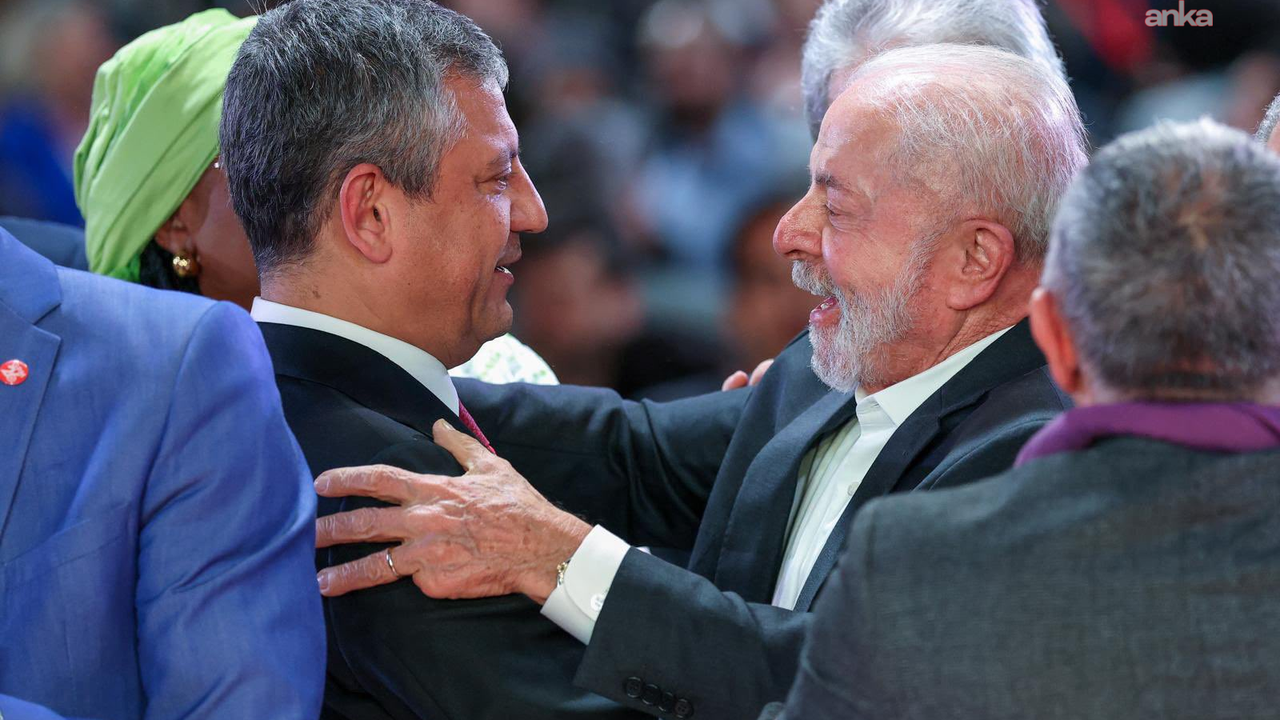 Özgür Özel, Lula'yı ve Sırbistan seçimlerini kazanan listeyi tebrik etti: Hiçbir düzen değişmez değildir
