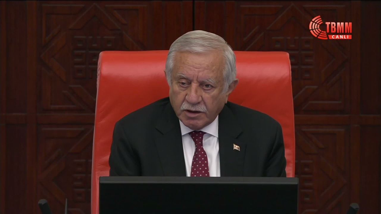 TBMM Genel Kurulu'nda 'fon' gündemi... DEM Partili Koçyiğit, 'fon krizi' için Meclis'te araştırma komisyonu kurulması çağrısında bulundu