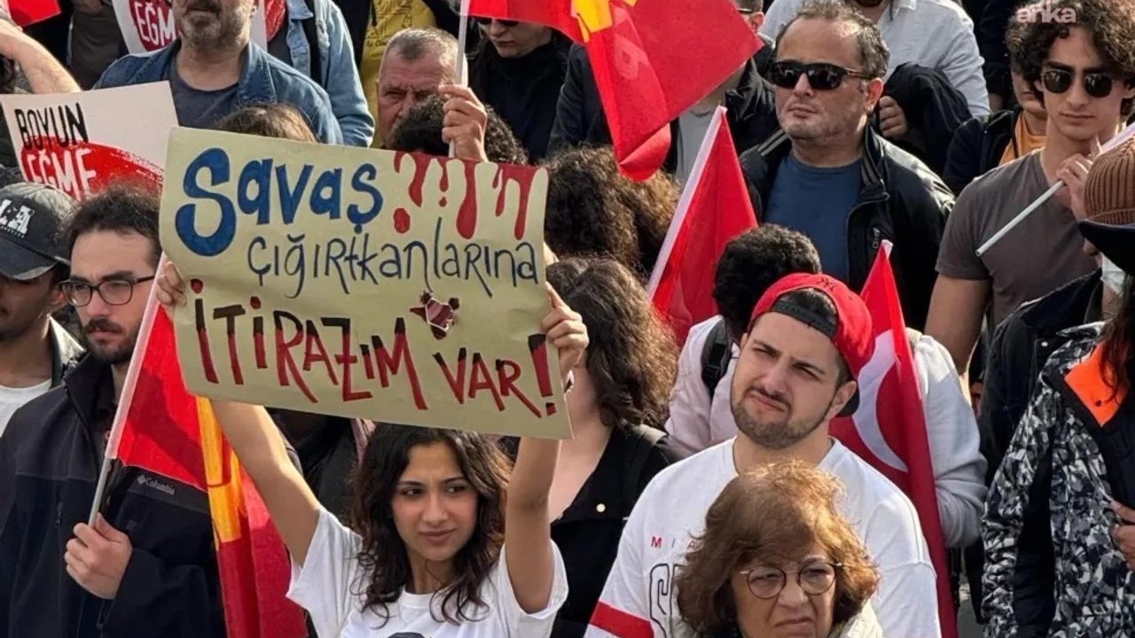 TKP'den Mekke Anlaşması'na karşı eylem çağrıs: 'Meclis'te aklanmasına izin vermeyeceğiz'