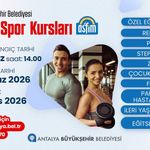 Antalya Spor ve Fitness Merkezleri'nde yeni sezon kayıtları başladı