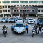 Antalya Zabıtası'ndan kaldırım işgallerine sıkı denetim
