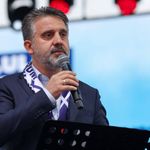 Bursa Büyükşehir Belediyesi Başkan Vekili Biba: 'Bursa ve Erzurum iki manevi kaledir'