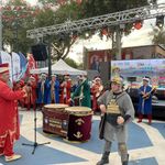 'Bursa'nın Fethi'nin 700. Yılı' coşkusu Yenişehir'de yaşandı
