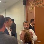 Büyükçekmece Belediyesi Davası: Tutuklu Ömer Kazancı: 'Oğlumun doğum gününde pastayı kâğıda çizdim, mumları camın arkasından birlikte üfledik'