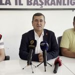 CHP Muğla İl Başkanlığı'na atanan Karahan göreve başladı