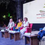 Didim Belediye Başkanı Gençay, Burhaniye Kitap Fuarı'nda yerel yönetim deneyimlerini anlattı