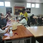 Kanserle mücadelede umudu Bornova Belediyesi'nin el sanatları kursunda buldu: 'Burada hastalığımı unuttum'