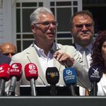 Mudanya'da İsmet İnönü protestosu... Mudanya Belediye Başkanı Dalgıç: 'Tarih önüne kayda geçen bu sözler için açık bir özür bekliyoruz'